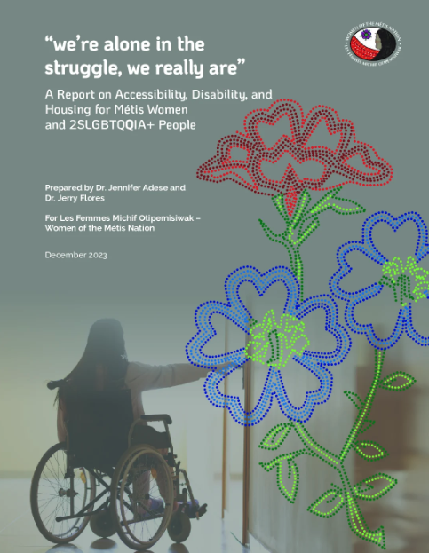Cover of Housing Accessibility Report